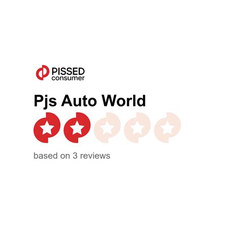 pjsautoworld.com